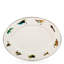 Fishing Fly Oval Platter