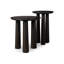 Chaise d'appoint Geof Avita Ella