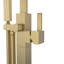 Levantine Bathroom Tub Filler with Handshower-343590761
