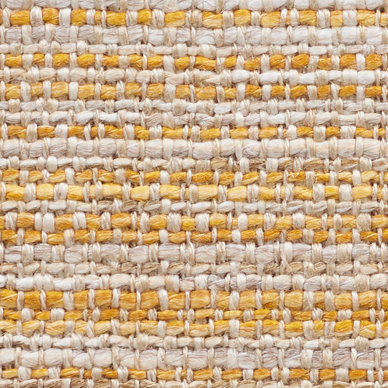 Formentera Performance Fabric, Ochre