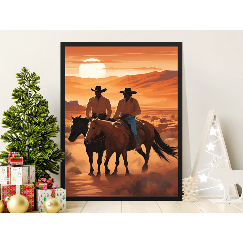 Caudilla Single Picture Frame Print, 27.94 cm H x 22.86 cm W