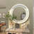 Round Wall Mirror