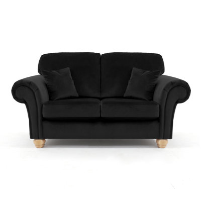 Foreston Velvet Sofa