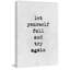 1 Piece Wrapped Canvas Wall Art-1708640491