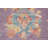 Light Purple Wool Oushak Vegetable Dye Rug 5x7