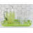 Reston Lloyd Multi-Purpose 18" Rectangle Melamine Plastic Handled Tray-994309322