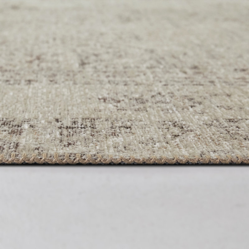 Oriental Indoor Rug, Rectangle 7'10" x 10'
