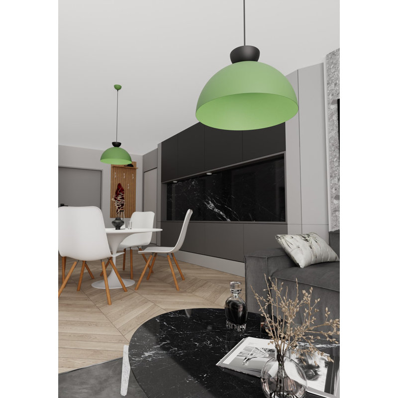 LUNARO 1S BL, Green, 140cm H x 40cm W x 40cm D
