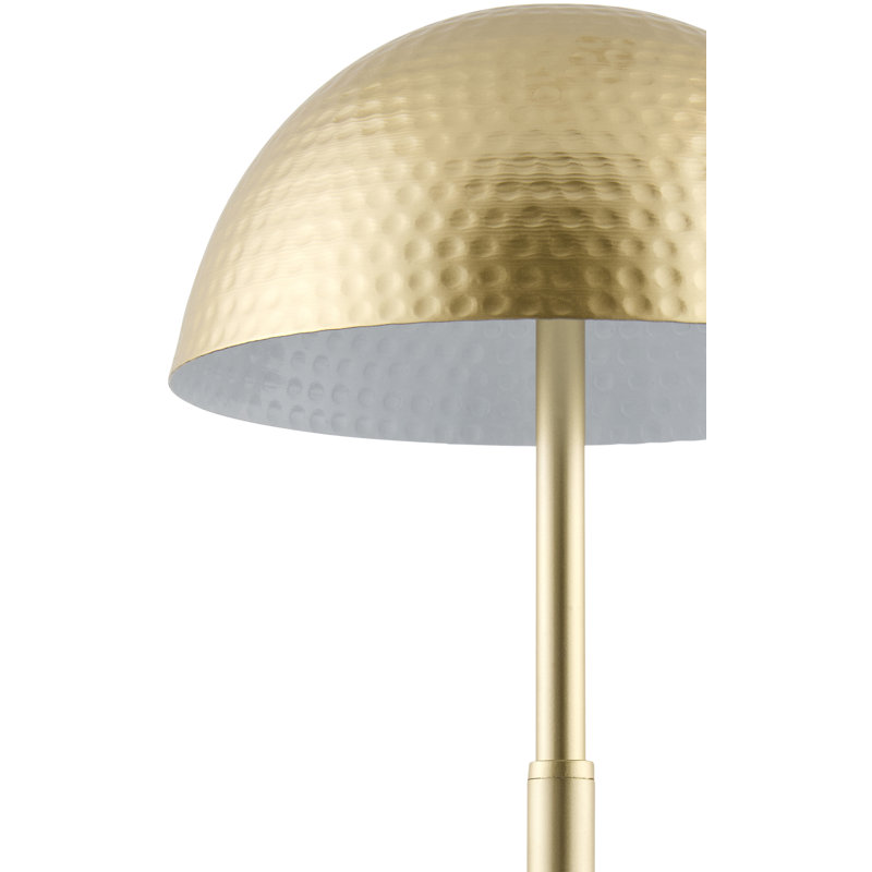 Dunn Table Lamp, Gold