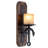 Liam Armed Sconce