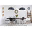 Handmade Glam Abstract Wall Decor