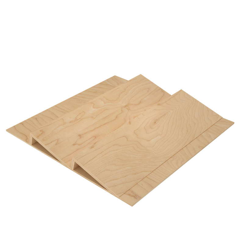 Tall Wood Spice Drawer Insert - Cabinet