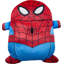 Très grande chaise longue Spiderman pour enfants