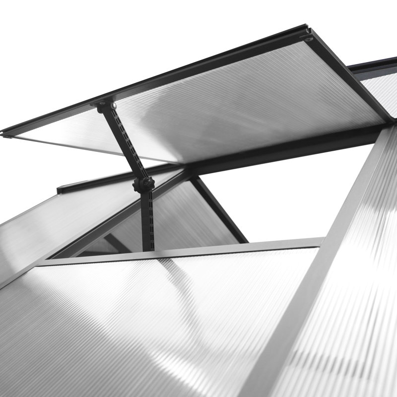 8 × 14 Ft. Greenhouse