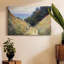 «Pourville # 1» par Monet-Gallery, toile tendue-20024880