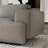 Valentina Leather Recliner Sofa-107135393