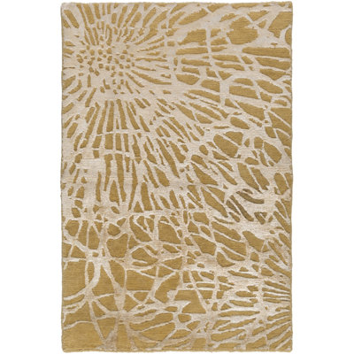 Sylys Wool Geometric Indoor Rug