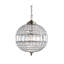 Luminaire suspendu sphère simple à 1 lumière Tatianna-2046927200