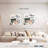Kema Home Cats Wall Sign