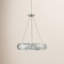 Luminaire suspendu roue de chariot Adelynn-88492651