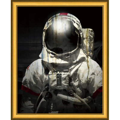 In Space 2 Print by Thom Filicia