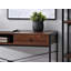 Dawnielle Metal Base Writing Desk-872351435-872351432