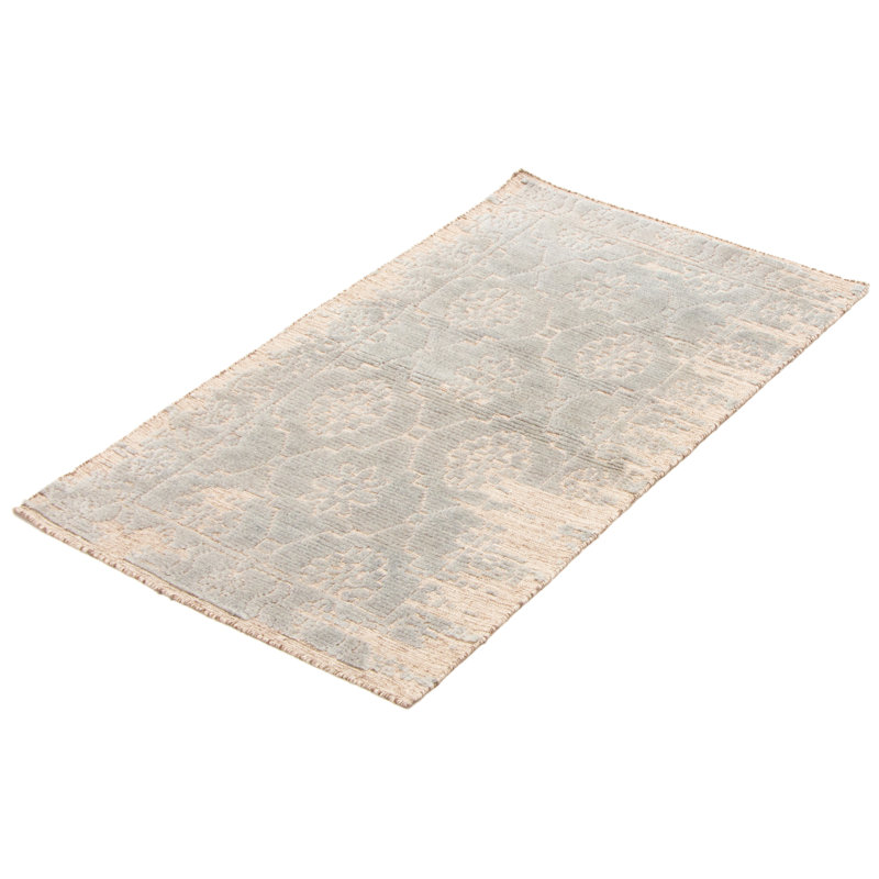 Tapis gris Tangier 2 pi 11 po x 4 pi 11 po