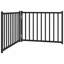 Soma Solid Wood Dog House Door-1155044124-1155044113