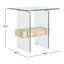 Table de bout avec rangement Kayley-448408386
