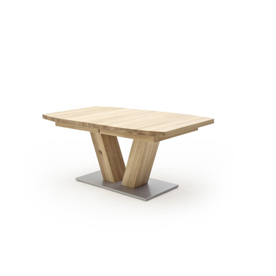 Demarco Oak Solid Wood Dining Table