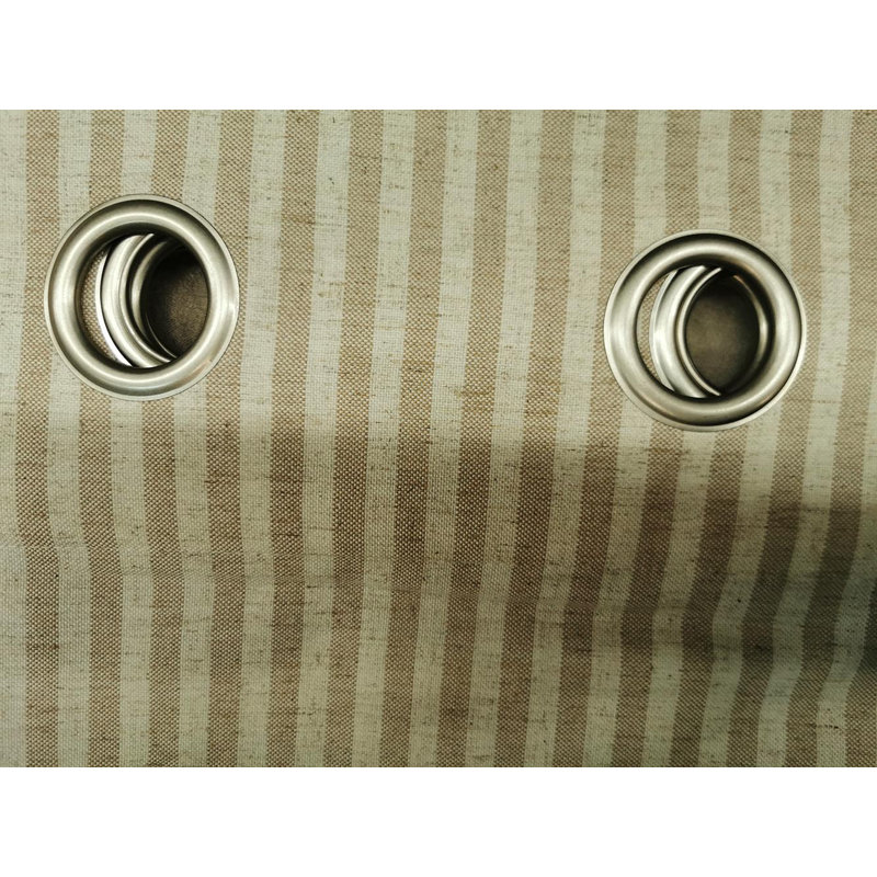 Panneau de rideau simple obscurcissant avec œillets Swider