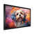 Gold Picture Framed