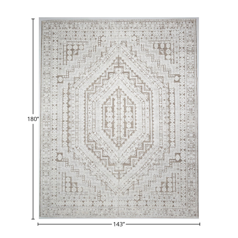 Jahnelle Oriental Rug