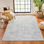 Beyanka Abstract Machine Tufted Area Rug-1877552446