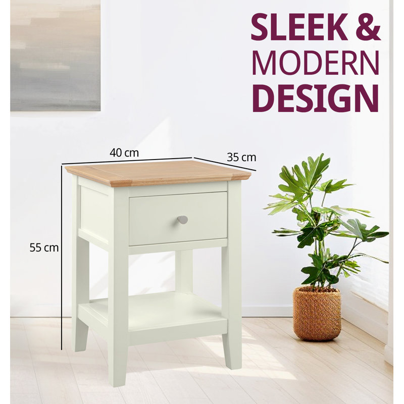 Corisande End Table
