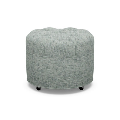 Round Ottoman