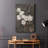 Vintage Floral Print CCLXXXIX -Gallery Wrapped Cavas