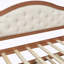 Lit de jour simple avec 2 tiroirs de rangement-282979131