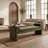 Deshai Velvet Bench-1677229077