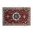 Persian Black Indoor and Outdoor Area Rug-753058873