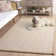 Kiki Jute/Sisal Marble/Linen Area Rug