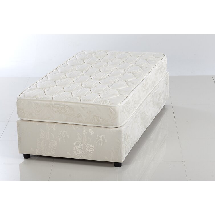 Arsuite Alize High Riser Space Saver Upholstered Platform Bed with