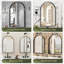 Miroir de salle de bain arqué avec miroir mural pour salle de bain-1609713444-1609713445