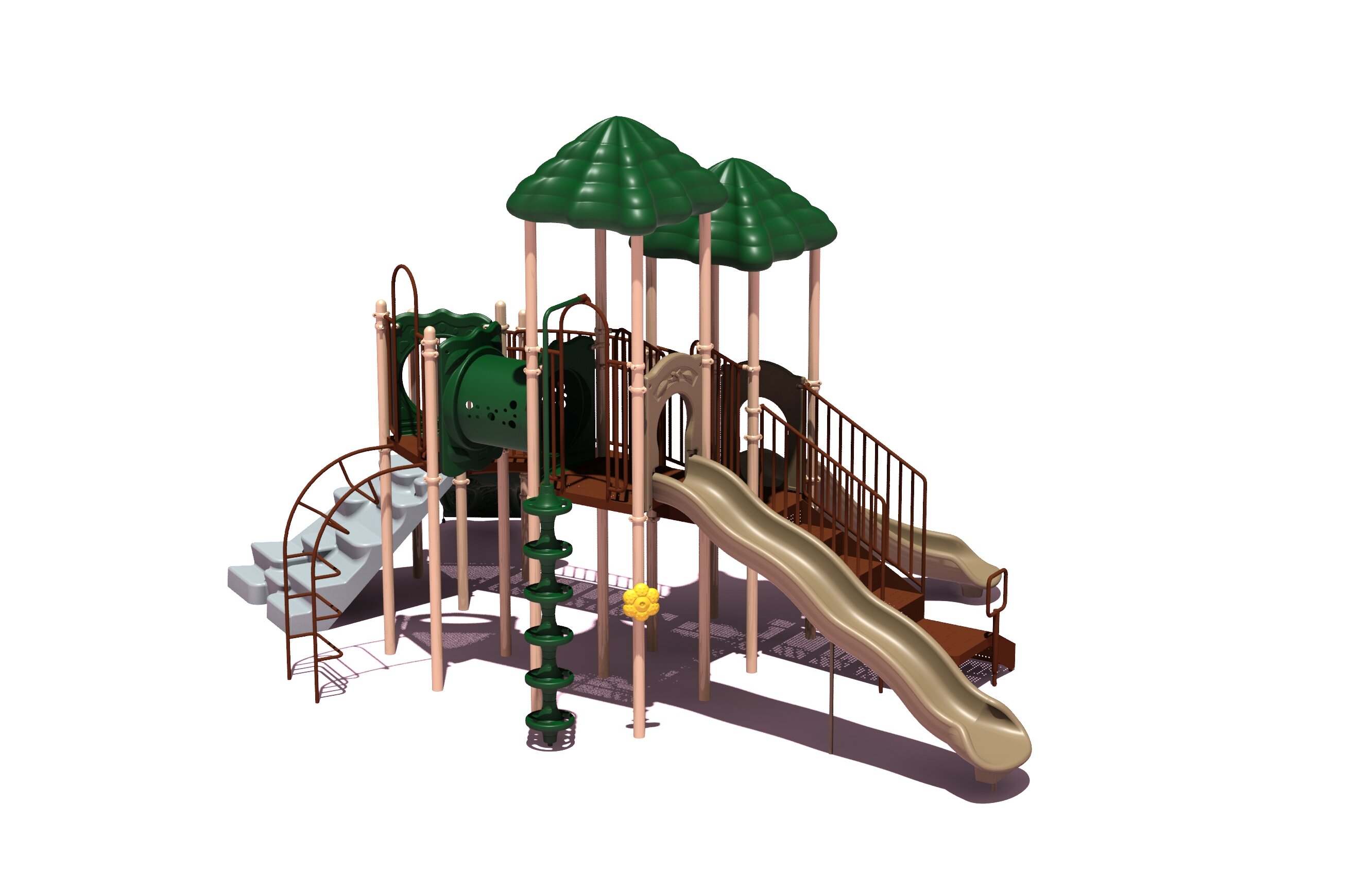 Names of Playground Equipment, AAA State of Play