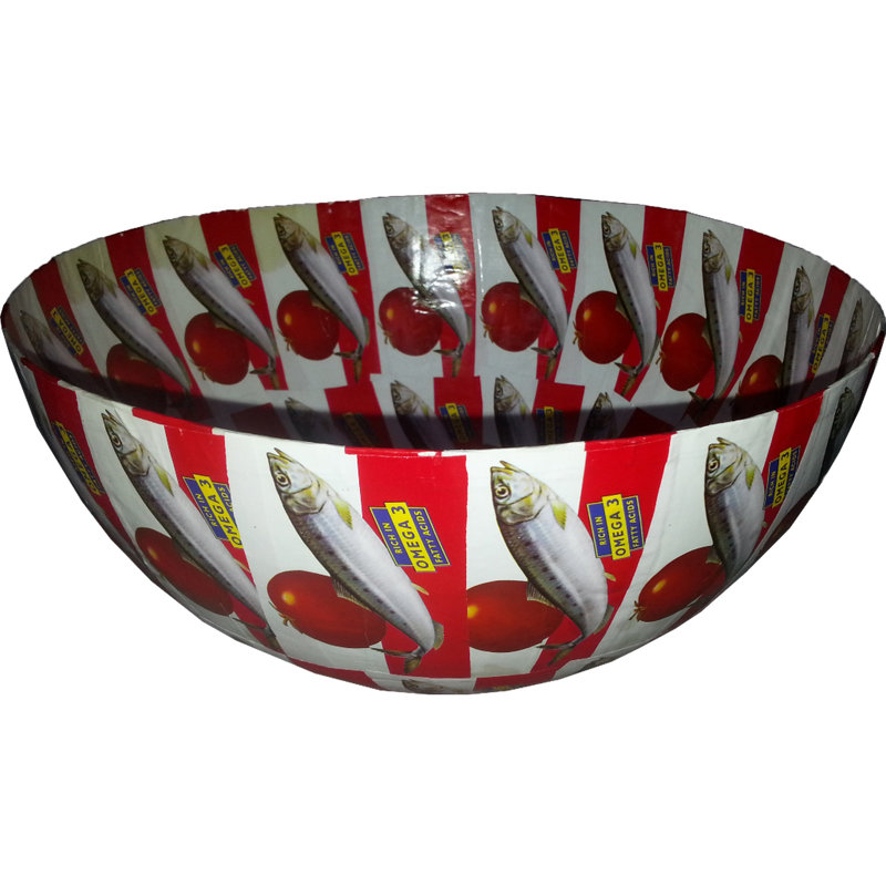 Korth Wood Decorative Bowl 1