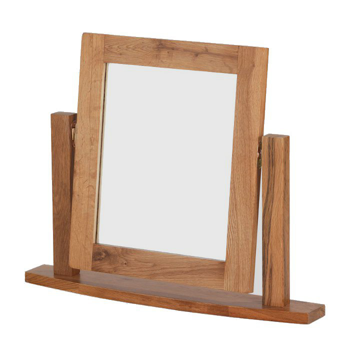 Cherbourg Wood Wall Mirror