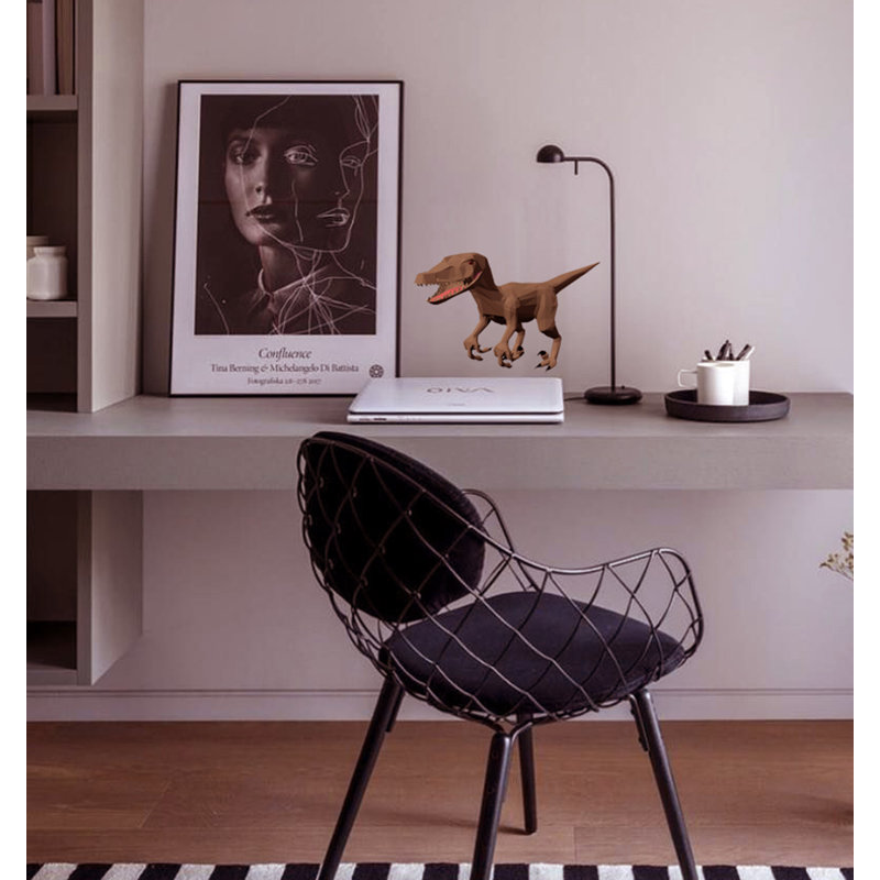 Animals Wall Decal, GD118 (10x13)