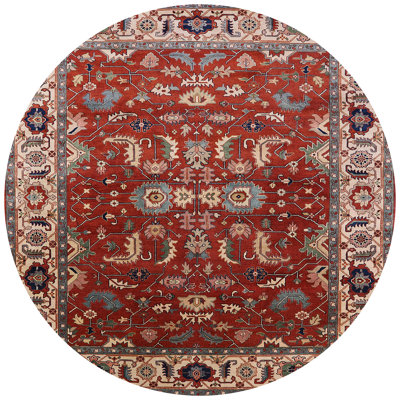 Oriental Indoor Rug