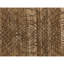 Hand Knotted Area Rug in Gold