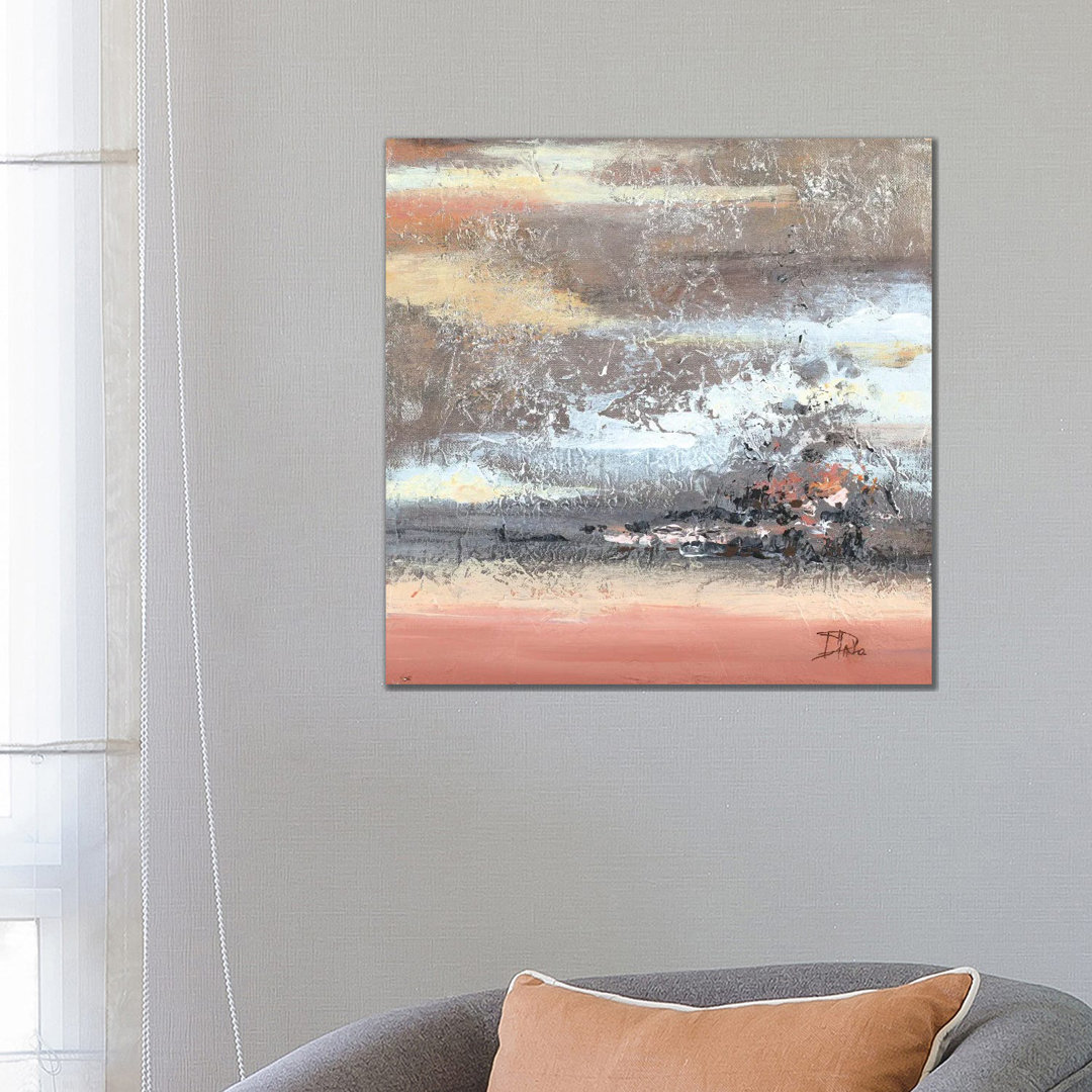 Unpredictable by Patricia Pinto - Wrapped Canvas Gallery-Wrapped Canvas Giclée